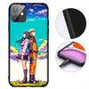 Hinata Hyuga Narutos Handyhülle für Samsung Galaxy Note 20 9 10 S8 S10 Lite S9 Plus A54 A53 A21S S10E A17 Schutzhülle