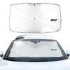 Pro Peugeot 206 207 307 308 508 407 408 2008 5008 Auto Přední sklo Slunečník Clony Auto Flodable Kryt sluneční clony