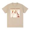 Men's & Women's New Vintage T‑Shirt with My Bloody Valentine and Slowdive Shoegaze Rock Band Graphic Print Women And Men T-shirt