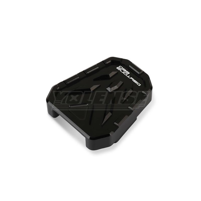 Motorcycle Accessories CNC Brake Pedal Widen Non-slip Rear Brake Pad Fit For Daytona 660 2024