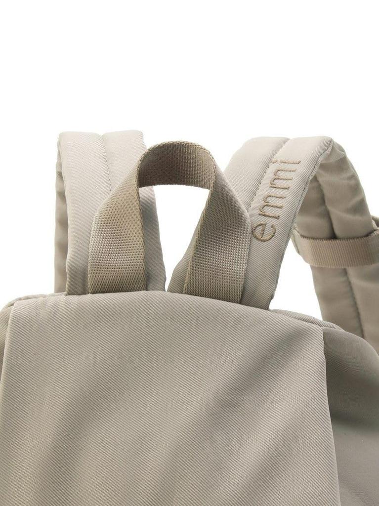 Emi Eco Body Backpack 13WGB259304 MOC F Water-Repellent 2-Way Women's