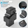 PASSENGER Power Window Switch Right FRONT REAR FOR Kia Sportage 93575-1h000