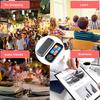 V10 3.0 Inch Touch Screen Smart Translator 107 Languages with Offline Translation / Photo Translation