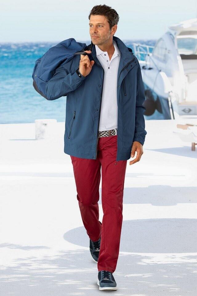 Killtec Functional Jacket KOS Dark Blue