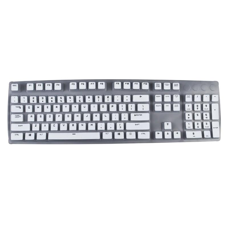 Silicone Keyboards Protectors for G610 G512 G810 G213 Offer AntiDust and Water Resistance for Extended Life