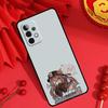 Genshin Impact Hu Tao HuTao Case For Samsung Galaxy M15 M55 M31 M13 M11 M12 M14 M06 M16 M36 M56 M53 M32 M52 M35 M34 M54