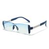 Fashionable Bifocal HD Anti-Blue Light Reading Glasses, Ultra-Light for Middle-Aged & Elderly Men and Women