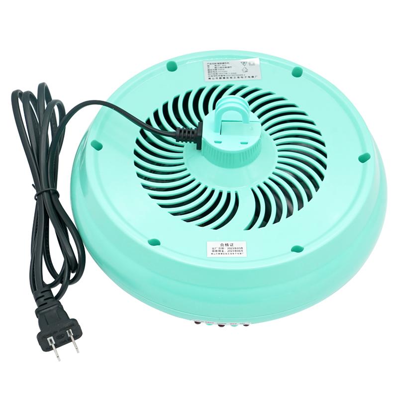 220V Inteligentní topná lampa pro mazlíčky Zvířecí teplé světlo Regulace teploty mazlíčka Klimatizace Topení Drůbeží líheň Inkubátor