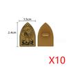 Medieval Castle Soldier Figure Equipment Building Blocks Lion Black Eagle Knight Waffen Accessories Shield Vest Cloak Brick Toys