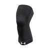 Under Armour Knee Pads Basketball Outdoor Sports Fitness Running Breathable Comfortable Cushioning Protective Gear Set 22610621-001