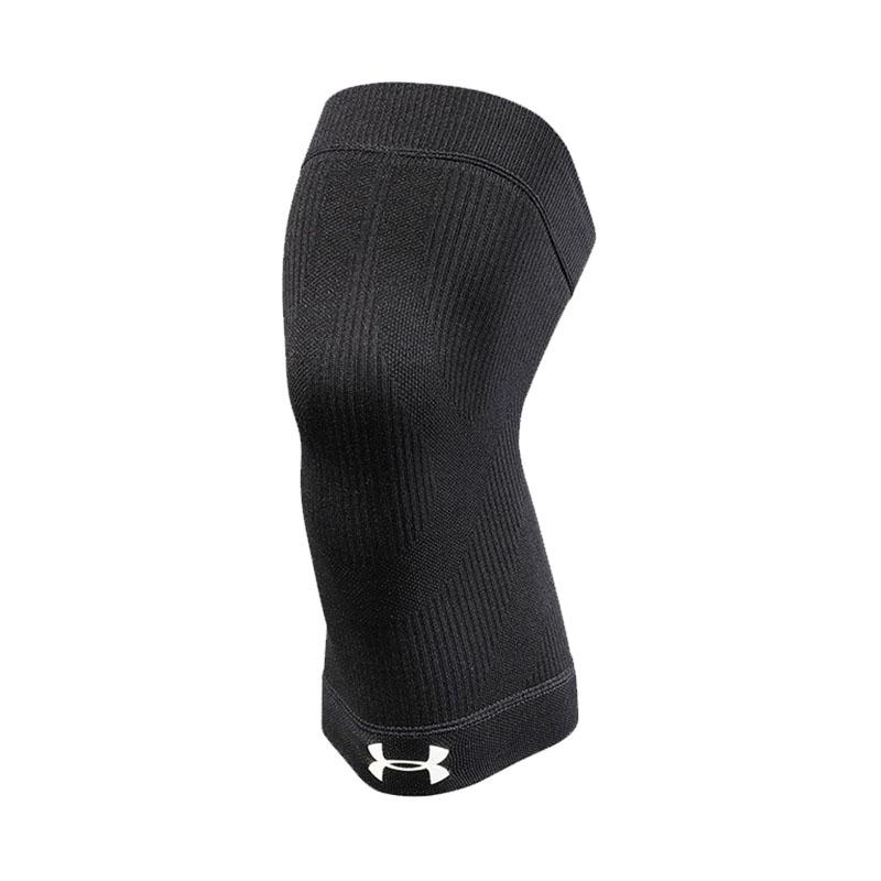 Under Armour Knee Pads Basketball Outdoor Sports Fitness Running Breathable Comfortable Cushioning Protective Gear Set 22610621-001