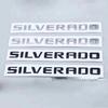 Chevrolet SILVERADO Decals & Emblems for Modified Pickup Truck