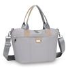 Nylon Crossbody Bag Women's Large Capacity Commuter Handbag Multi-Functional Mother Bag