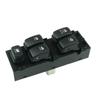 Car Accessories for Hyundai Matrix Getz Kia Carens Power Driver Window Console Lifter Switch Button 935701C110 93570-1C110