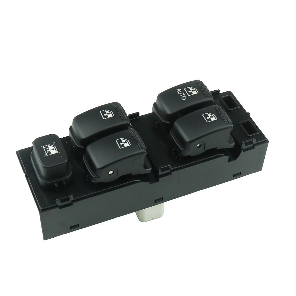 Car Accessories for Hyundai Matrix Getz Kia Carens Power Driver Window Console Lifter Switch Button 935701C110 93570-1C110