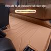 Leapmotor C11 All-Inclusive Floor Mats for 2024 and 2026 Models - Car Interior Carpet Modification Accessories