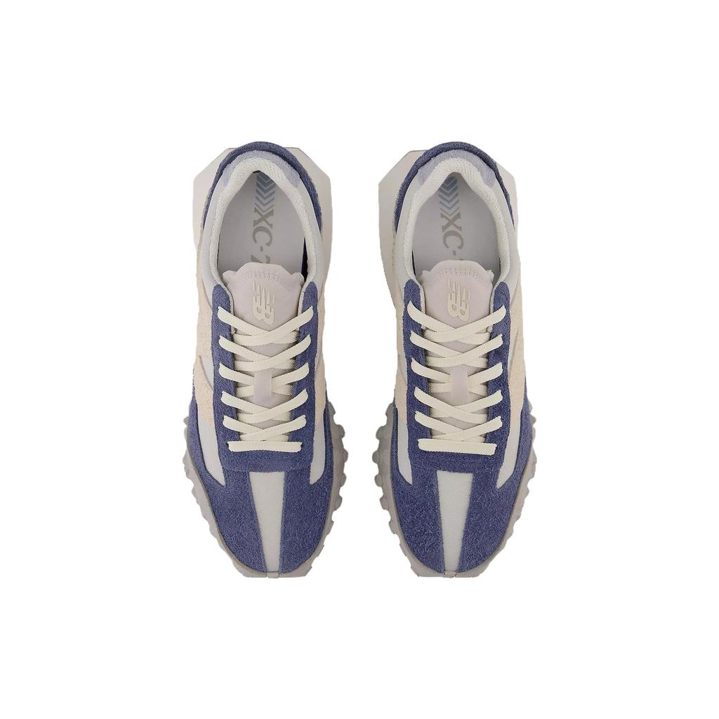 New Balance XC-72 Vintage Indigo Concrete Unisex Sneakers Blue Turtledove UXC72PF