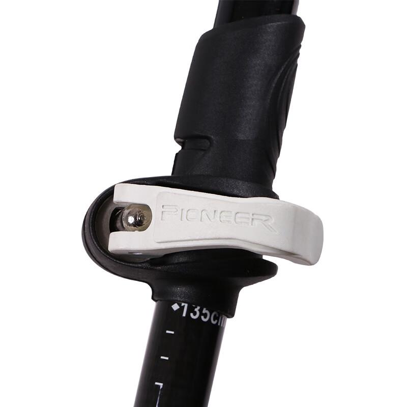 Trailblazer Upgraded Carbon Fiber Trekking Poles (Pair)