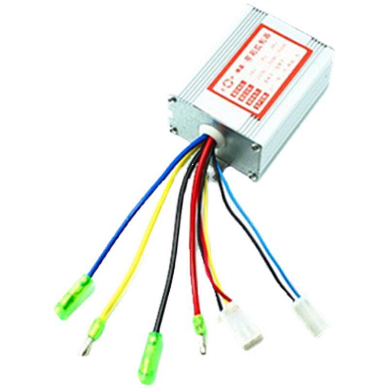 Elektrischer Roller/Fahrrad Bürstenmotor Controller (250W/350W/500W)
