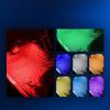 12V 3W RGB LED Light Bar Car Interior Floor Decor Atmosphere Strip Lamp w/Remote