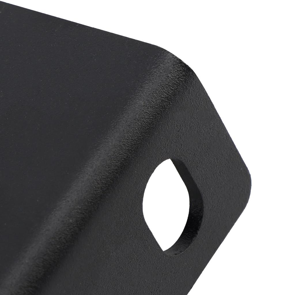 Rear Windshield Roof 50"LED Light Bar Mount For Can Am Defender 500/800/1000