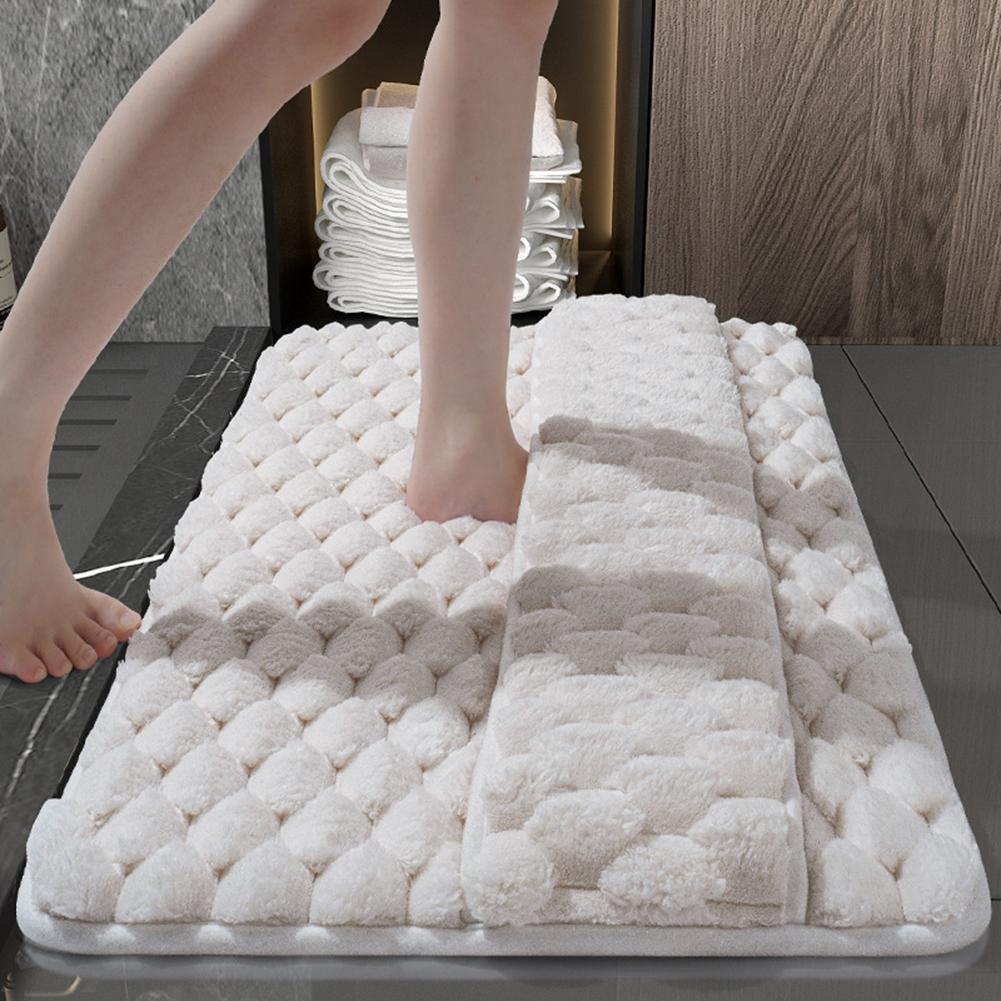 Bathroom Accessory Bath Mat Quick-Dry Bath Mat Indoor Use