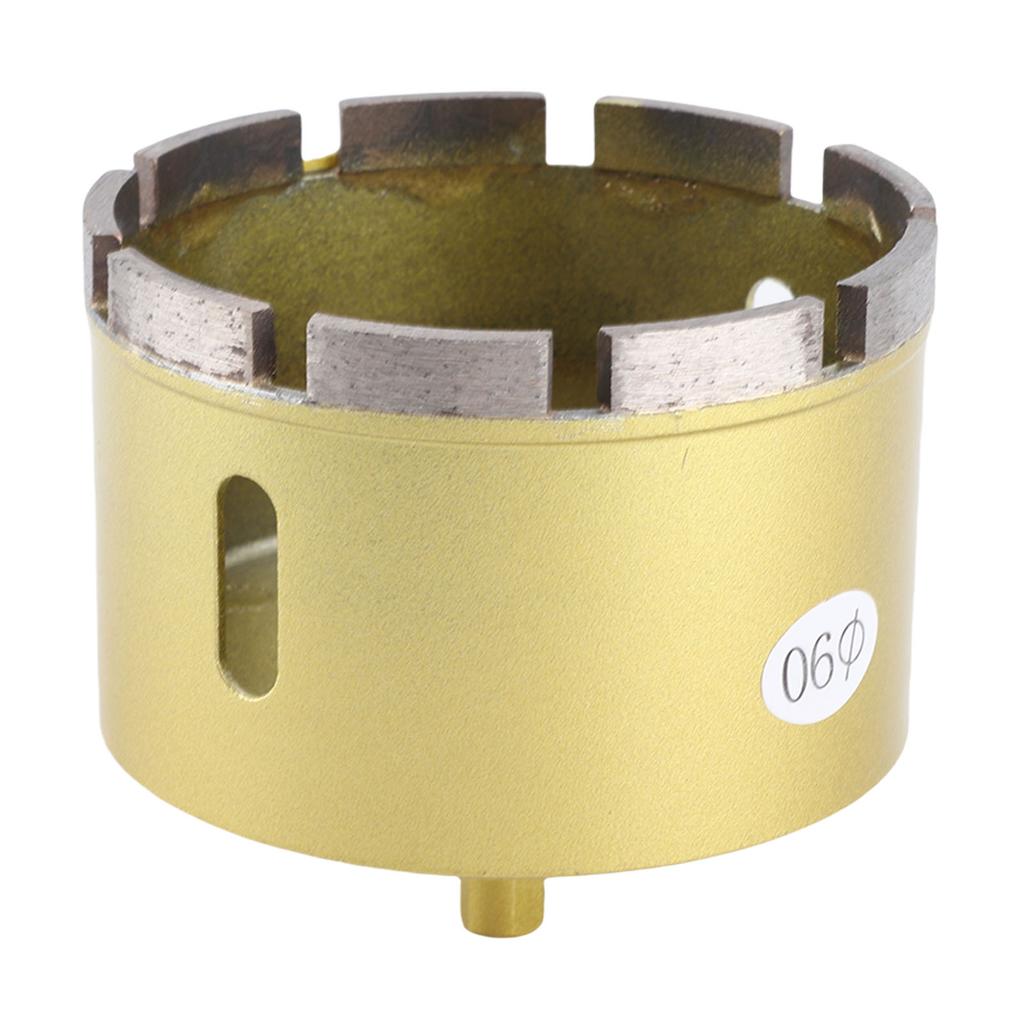 Hole Opener Drill Bit Hole Saw for Marble Granite Brick Tile Ceramic Concrete Drilling