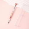 Embroidery Refillable Wax Pen DIY Craft Point Drill Pens Rotating Glue Point Pen  for Nail Art