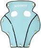 BRIDE Optional Seat Back K19 K19APO Protector, Type, Black,