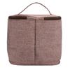 Portable Large Capacity Oxford Cloth Insulated Lunch Bag Waterproof Lunch Box Storage