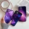 UP43 Purple Space Star New High-End Shell Phone Case for Redmi Note 13 14 Pro+ Plus A3 A3X 13X 13C 13R 14S 14C 14R