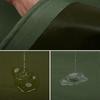 Weiss Heavy-Duty Waterproof Canvas Tarpaulin