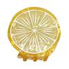 Fruit Shape Hair Claw Clip Orange Lemon Lime Hair Clip Non Slip Strong