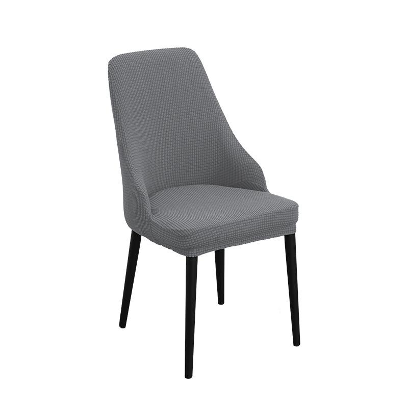 Modern Minimalist Elastic Chair Cover with Armrests - Dustproof, Wear-Resistant, Universal Fit for All Seasons