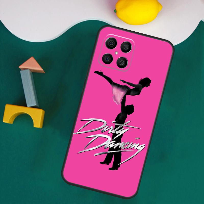 

Dirty Dancing Case For Honor 200 Pro 50 70 90 X9a X8a X8 X9 X8b X9c X9b Honor Magic 7 Lite 5 6 Pro Cover Honor 50