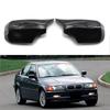 Rearview Mirror Cover Housing for 98-05 BMW E46 E39 325i 330i 525i