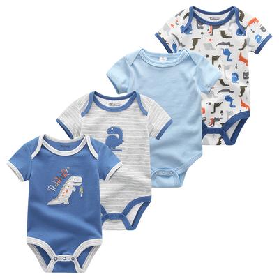 Vestiti per neonati Tute Manica corta Infantil Boy Abbigliamento Costumi per bambini BDS4031