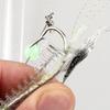 Lure Special Bionic Bait Luminous Shrimp9cm6gUniversal Fishing Lure Set with Hook for Bass, Snakehead, and Sunfish