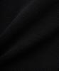 NOIRER Low Gauge Heavy Crop Knit (Black)