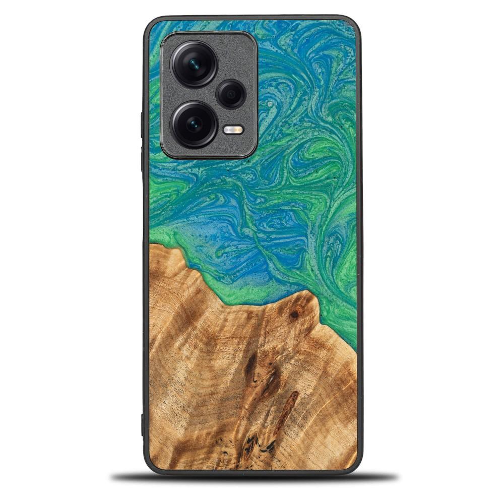 Bewood Unique case - Redmi Note 12 5G - Neons - Tokyo