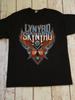 New Lynyrd SkynyrdBand T-shirt