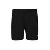 Li Ning Badminton Series Quick-Dry Solid Color Running Fitness Sports Casual Shorts Men Shorts Black AAPR379-1