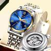 Fatilon Men's Watch Men's Fully Automatic Mechanical Watch Student Men's Watch Waterproof Men's Watch