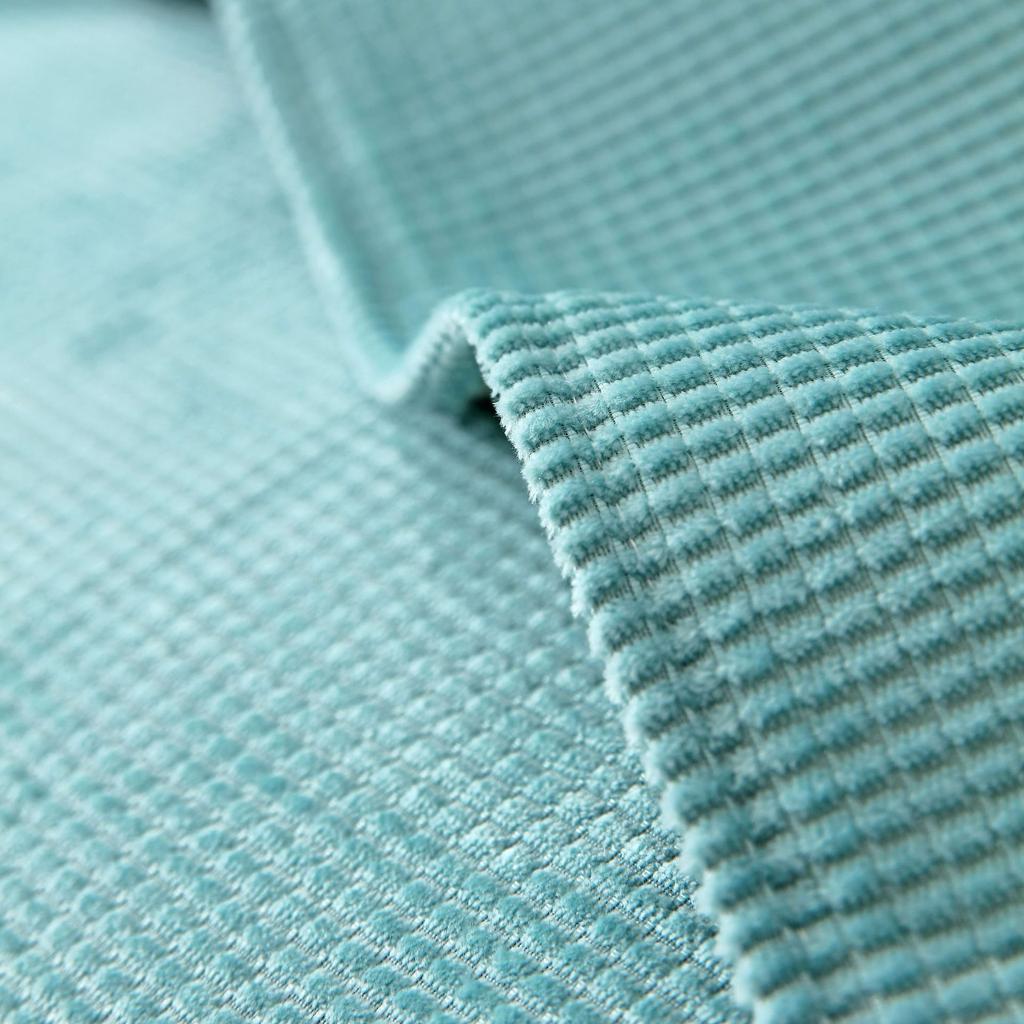 Four Seasons Universal Corn Velvet Houndstooth Sofa Cushion Modern Simple Non-Slip Sofa Cushion Towel Cover
