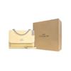 Coach Klare 22 Silver Logo Chain Shoulder Strap Faux Leather Shoulder Bag Small Women shoulder bag Yellow CAL29-SVMN0