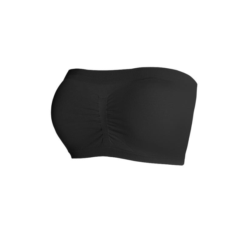 

Ribbed Cotton Mid-Rise Briefs (8-Pack) S чёрный