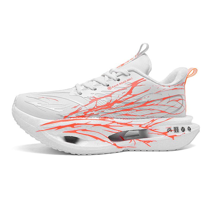 

Chitu 9pro winter new leather velvet warm running shoes youth real explosive carbon board training sneakers 44