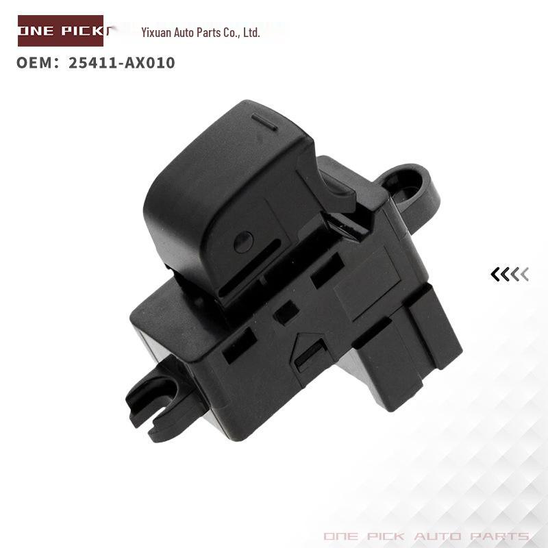 

Nissan Car Window Glass Lifter Switch for Qashqai, Tiida, Livina, X-Trail, Junyi, Teana (Model 25411-AX010) Electric