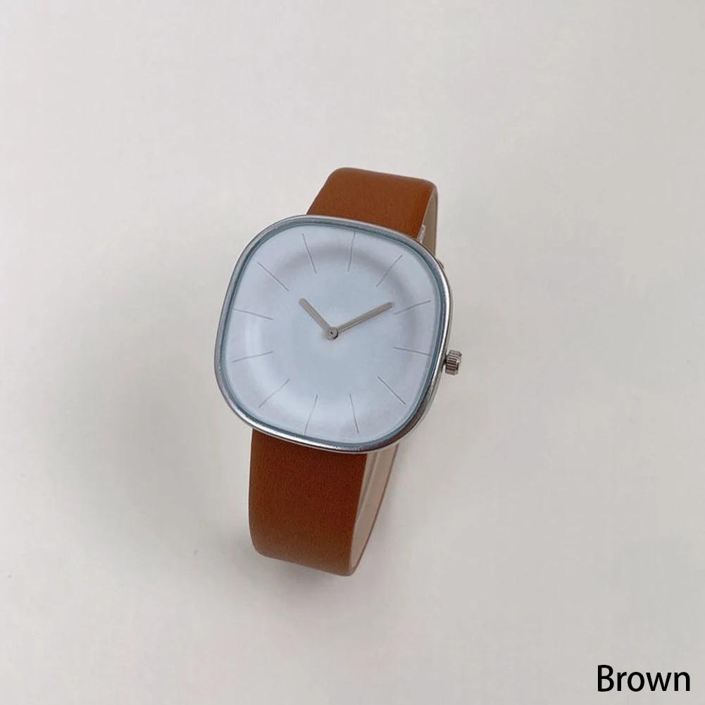 Fashion Ladies Watch Women's Watches Brand Sport Style Leather Watch Women Girls Female Quartz Wristwatches Montre Femme