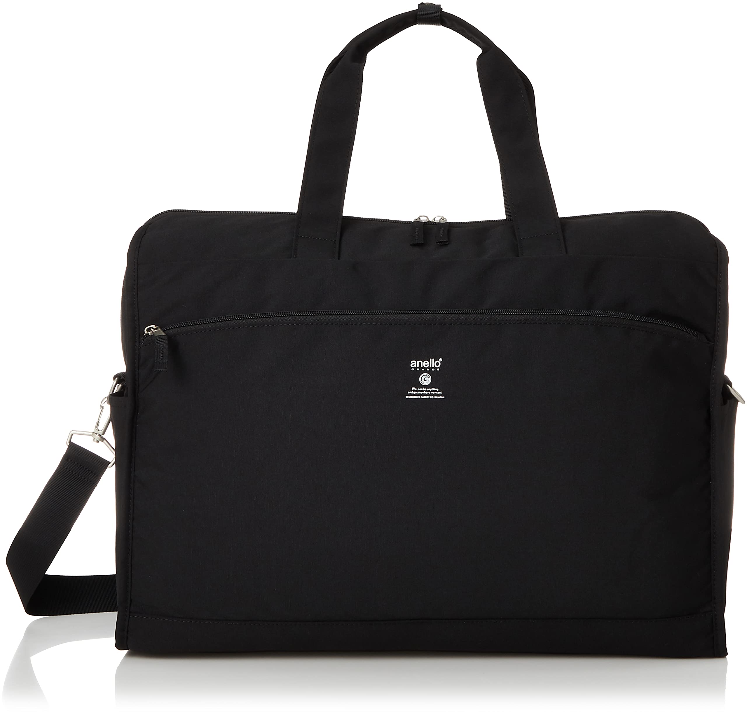 

2-way Boston bag